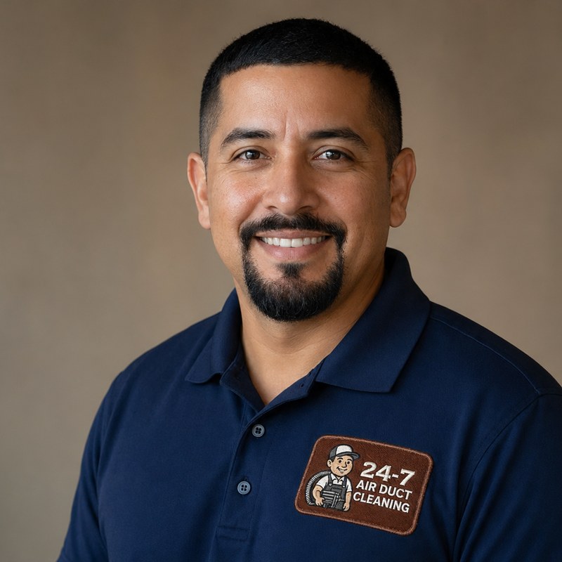 Mohammed Al-Farsi, Senior Technician